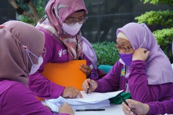 LKC Dompet Dhuafa ambil bagian peringatan Hari Lanjut Usia Nasional