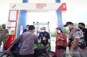 Pertamina Kalimantan Sumbang SPBU BBM Satu Harga Terbanyak di Tanah Air