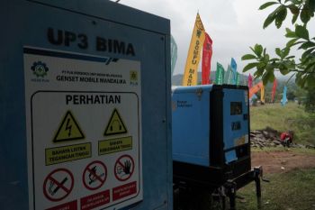 PLN sukses melistriki acara "207 Tahun Tambora Menyapa Dunia" di Dompu