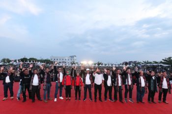 Dukung Ganjar Presiden 2024, puluhan ribu warga desa se-Indonesia gelar deklarasi nasional