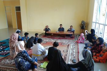 PWI Agam gelar kursus bahasa Inggris bagi pemuda
