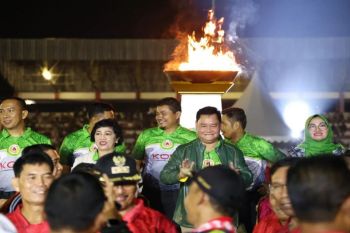 DPRD apresiasi Porkab Kotim sukses dan meriah