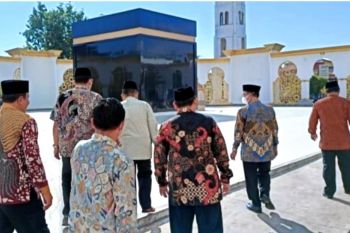 Kemenag Sulsel apresiasi pelayanan Haji Pemerintah Kota Palopo