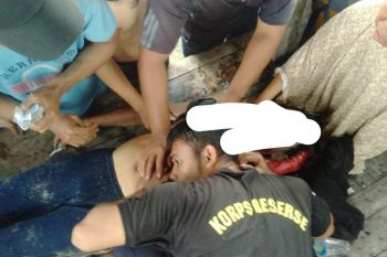 Pejaring ikan asal Sakra Lombok Timur ditemukan meninggal di Pantai Rambang