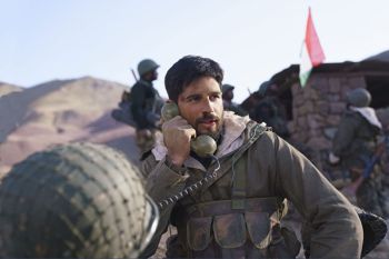 Film perang 'Shershaah' berhasil curi perhatian di ajang IIFA