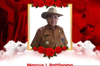 Kadis Pariwisata Maluku meninggal  saat hendak terbang