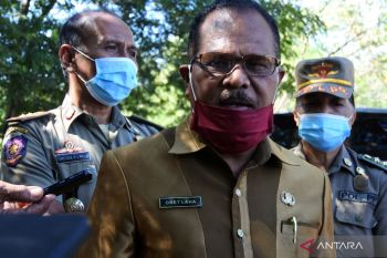 Di Kabupaten Kupang masih terdapat tiga pasien COVID