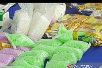 Polda Sumsel ungkap 37 kasus narkoba, tangkap 48 tersangka