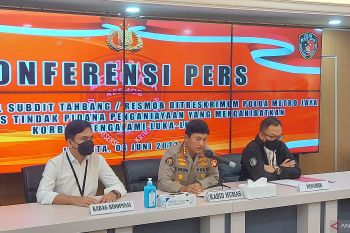 Polisi pastikan usut kasus dugaan pemerkosaan yang melaibatkan warga China