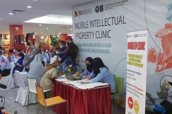 Pasar Pagi Mangga Dua bisa layani paspor dan konsultasi hukum