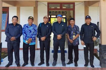 Legislator: Masyarakat Lahei Barat harapkan pembenahan infrastruktur