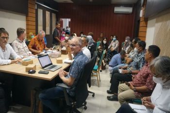 Pemkot Pekalongan berharap Blue Deal solusi penanganan rob