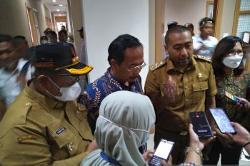 Pembebasan lahan Tol Padang-Pekanbaru Seksi I ditargetkan selesai Juli
