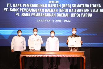 BPJS Kesehatan jalin kerja sama dengan perbankan milik pemerintah daerah