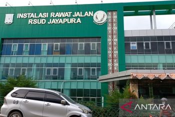 RSUD Jayapura sebut tersisa satu pasien positif COVID-19 yang dirawat