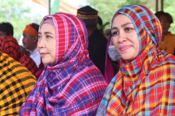 Wagub NTB meminta tradisi Rimpu dipertahankan