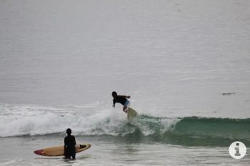 Kesiapan "World Surf League Krui Pro 2022" telah capai 90 persen