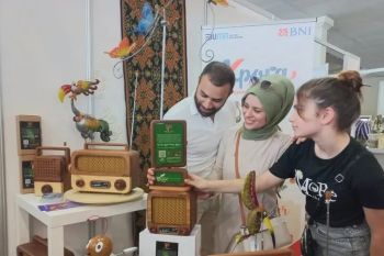 BNI boyong mitra binaan untuk jajaki pasar Turki