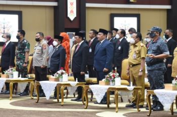 Ekonomi Kalteng terus tumbuh positif hingga tahun 2022