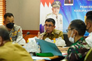 Bupati Mejene sebut digitalisasi desa dapat meningkatkan ekonomi masyarakat