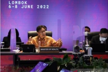 Menkes berharap pembentukan dana persiapan pandemi rampung September 2022