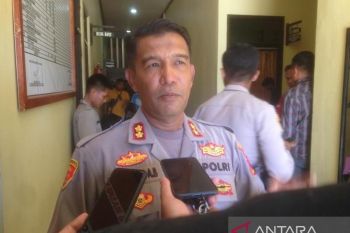 Polres Jayawijaya pastikan tidak ada pembakaran bendera Merah Putih