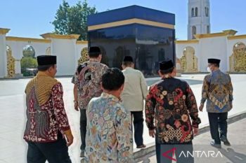 Pemkot Palopo perkenalkan taman manasik terbesar di KTI
