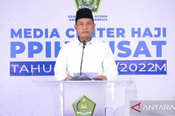 2.046 calon haji bertolak ke Saudi pada hari  ketiga pemberangkatan