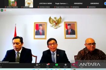 Polisi Swiss lanjutkan pencarian Eril