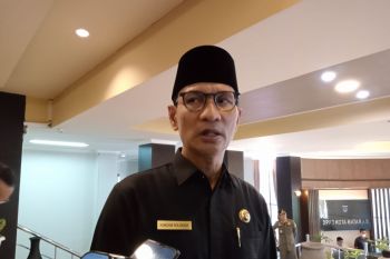 Dispar Mataram diminta rutin menggelar kesenian di Sangkareang