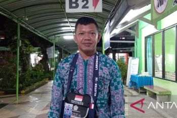 Mantan anak "punk" asal Lamongan berangkat haji