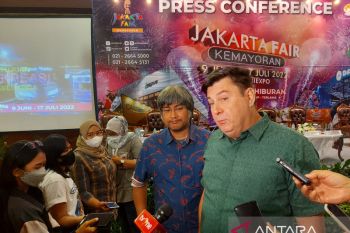 Jakarta Fair targetkan jumlah transaksi senilai Rp7,5 triliun tahun ini