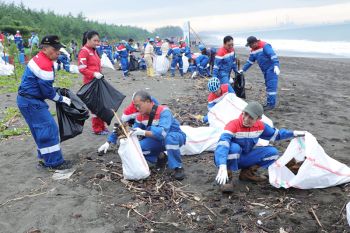 Ini cara pekerja Pertamina Cilacap peringati Hari Lingkungan Hidup
