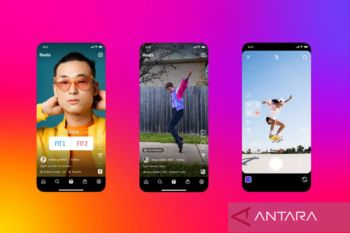 Instagram perpanjang durasi konten Reels