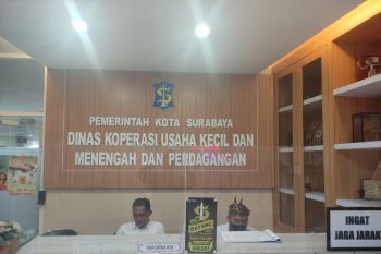 Dinkopdag Surabaya mendalami oknum ASN terlibat kasus perizinan