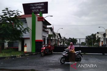 Kudus bangun sentra industri hasil tembakau kapasitas 25 gudang