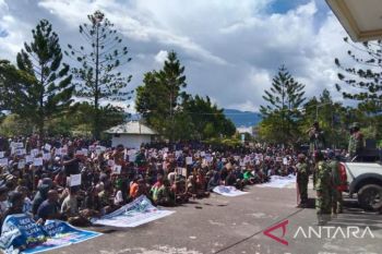 Polres Jayawijaya segera terbitkan larangan terkait demo bagi warga