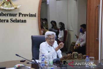 Sumsel dorong RSUD Siti Fatimah terapkan teknologi terkini