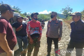 Basarnas sebut petani hilang di hutan Konawe Utara ditemukan di Sulteng