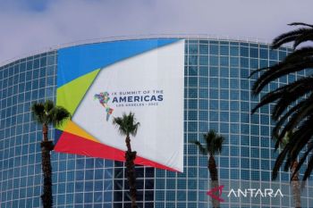AS tuan rumah KTT Amerika, tiga negara tak diundang