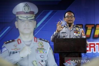 Korlantas Polri pastikan tak ada tilang manual selama Operasi Patuh 2022