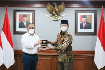 BRIN dan Baznas kerja sama riset dan inovasi pengelolaan zakat dan ekonomi syariah