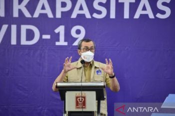 Provinsi Riau masuk Level 1 kasus COVID-19