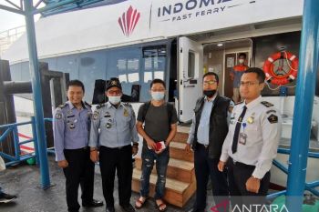 Imigrasi Dumai pulangkan Jong Pei Liang ke Malaysia