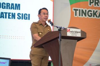 Bupati Sigi minta rumah sakit layani pemegang Kartu Masagena