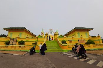 Penataan Pulau Penyengat melibatkan Balai Pelestarian Cagar Budaya