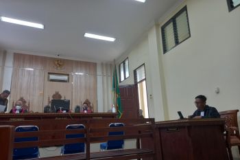 Hakim minta jaksa hadirkan terdakwa yang dituntut mati dalam sidang putusan