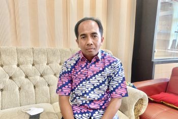Komisi III terus dukung perbaikan jalan nasional amblas di Balangan