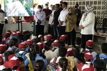 Kemensos bantu sediakan sarana belajar daring untuk anak di pulau penyangga Batam