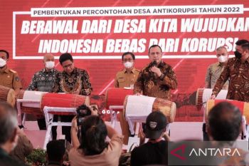 Bupati Gowa optimistis Desa Pakatto terpilih sebagai desa percontohan antikorupsi